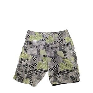 Men's Wear First Cargo Shorts Swimwear Size 36